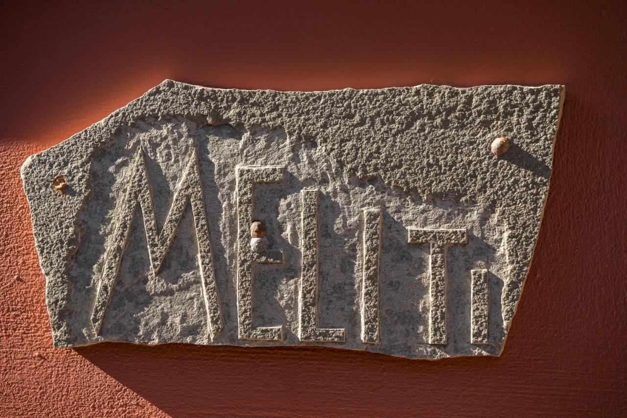 Beachfront Villa Meliti Ágios Matthaíos Kültér fotó